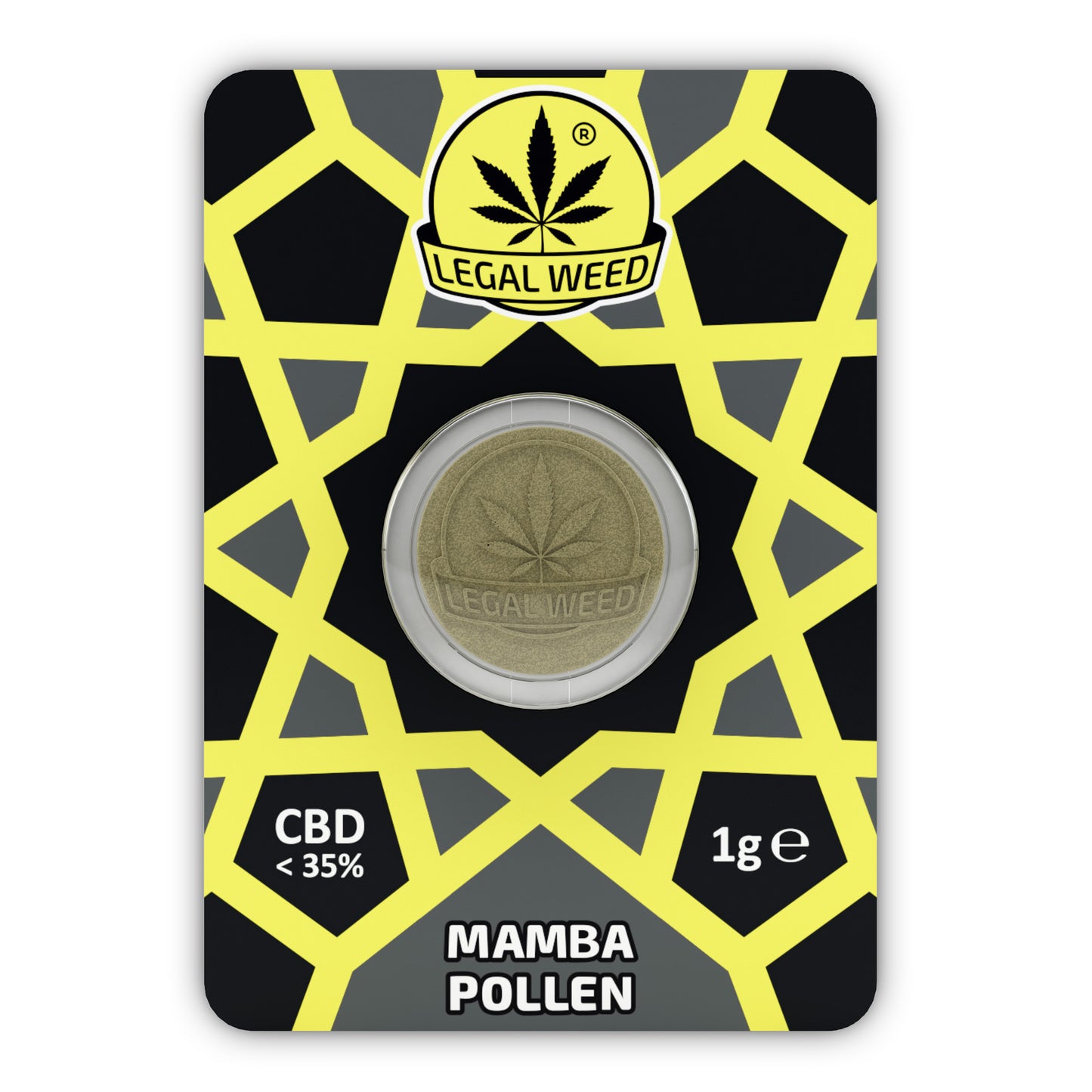 Mamba Pollen
