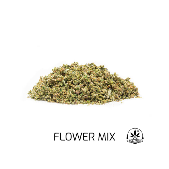 Flower Mix Trinciato