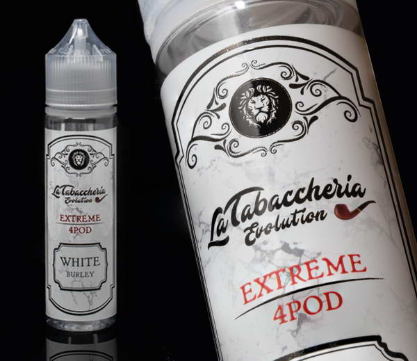 Estratto di Tabacco – Extreme 4Pod – White Burley 20ml