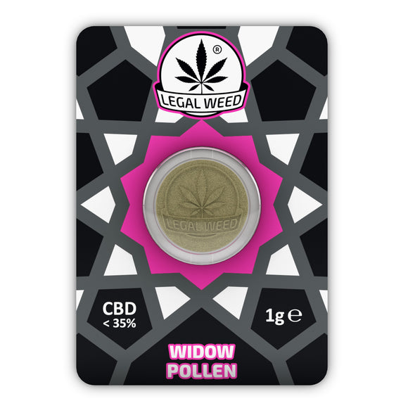 Widow Pollen