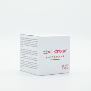 Cream Capsaicina