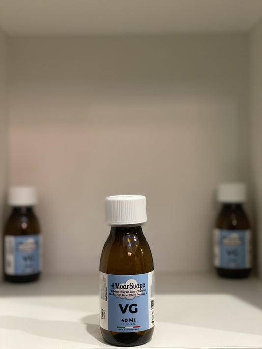 Glicerina Vegetale 40ml