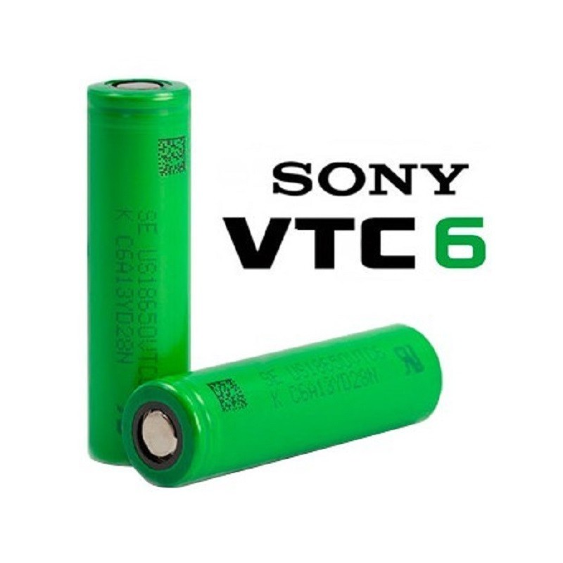 Batteria 18650 Sony VTC6