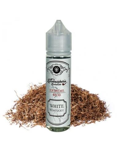 Estratto di Tabacco – Extreme 4Pod – White Kentucky 20ml